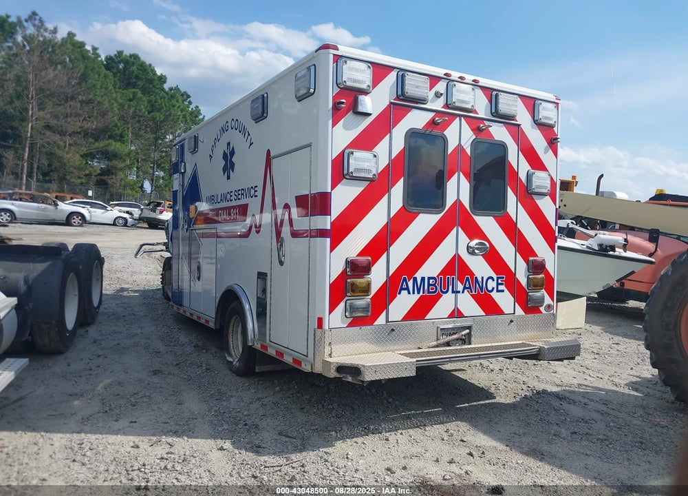 2019 FORD E-450 CUTAWAY VIN: 1FDXE4FS6KDC17768
