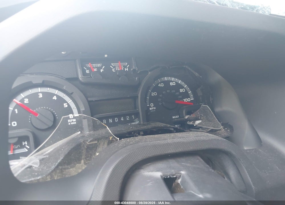 2019 FORD E-450 CUTAWAY VIN: 1FDXE4FS6KDC17768