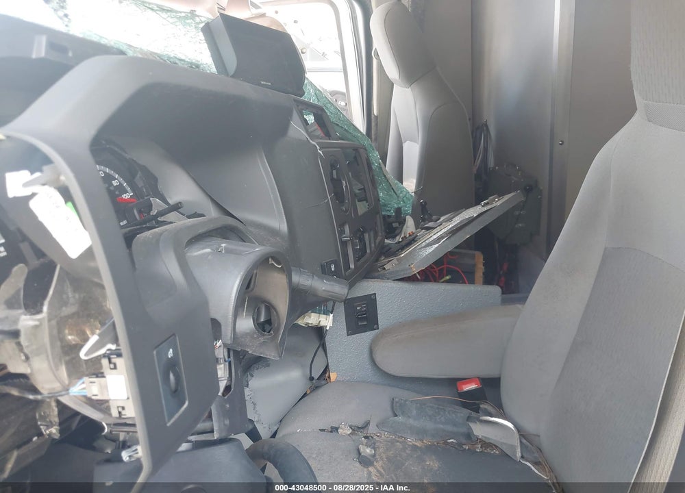 2019 FORD E-450 CUTAWAY VIN: 1FDXE4FS6KDC17768