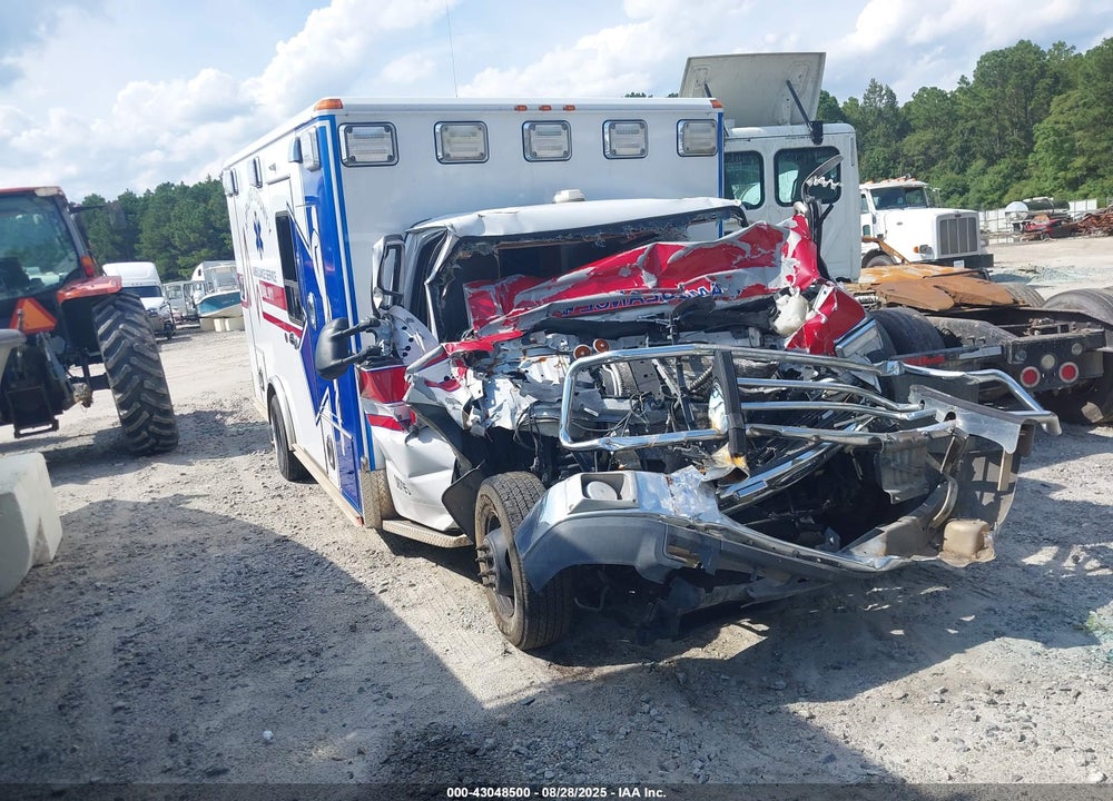 2019 FORD E-450 CUTAWAY VIN: 1FDXE4FS6KDC17768