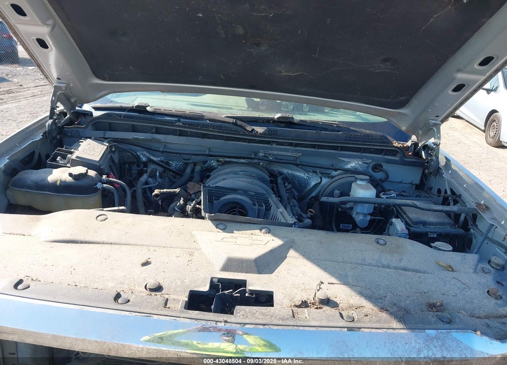 2016 CHEVROLET SILVERADO 1500 VIN: 1GCVKREC3GZ306333