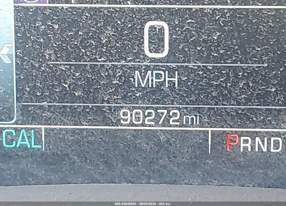 2016 CHEVROLET SILVERADO 1500 VIN: 1GCVKREC3GZ306333