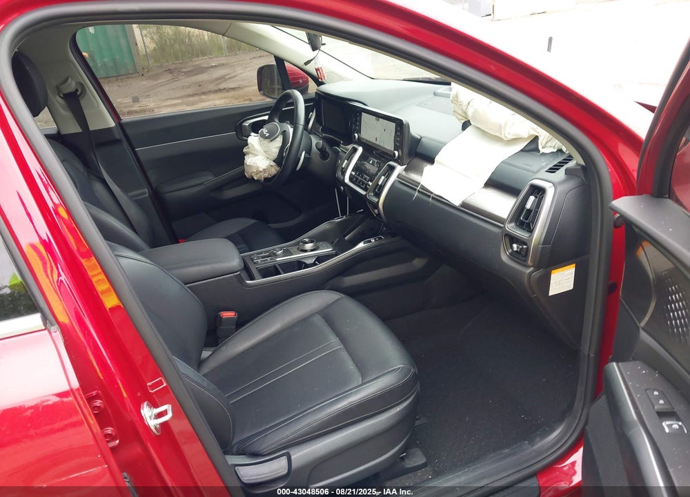 2022 KIA SORENTO HYBRID VIN: KNDRH4LG2N5073512