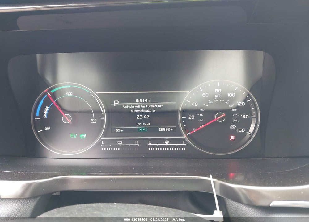 2022 KIA SORENTO HYBRID VIN: KNDRH4LG2N5073512