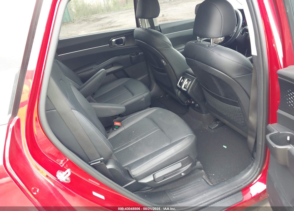 2022 KIA SORENTO HYBRID VIN: KNDRH4LG2N5073512