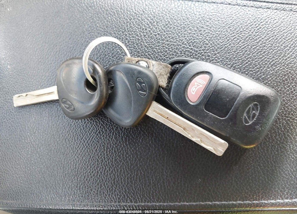 2012 HYUNDAI SONATA VIN: 5NPEB4AC4CH390494