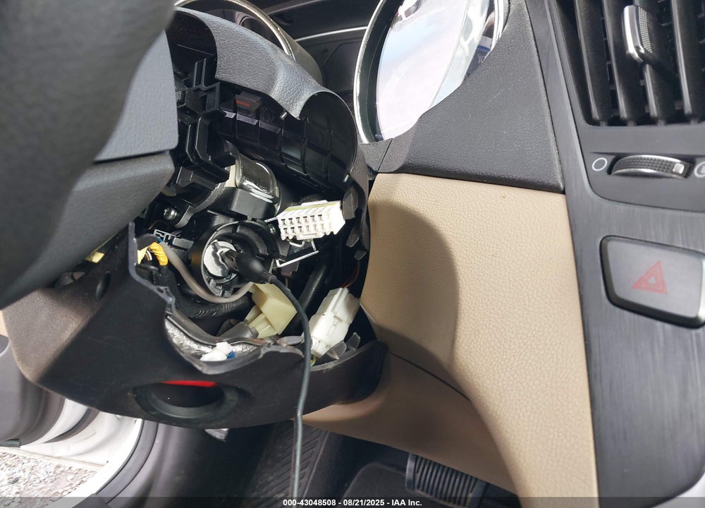 2012 HYUNDAI SONATA VIN: 5NPEB4AC4CH390494