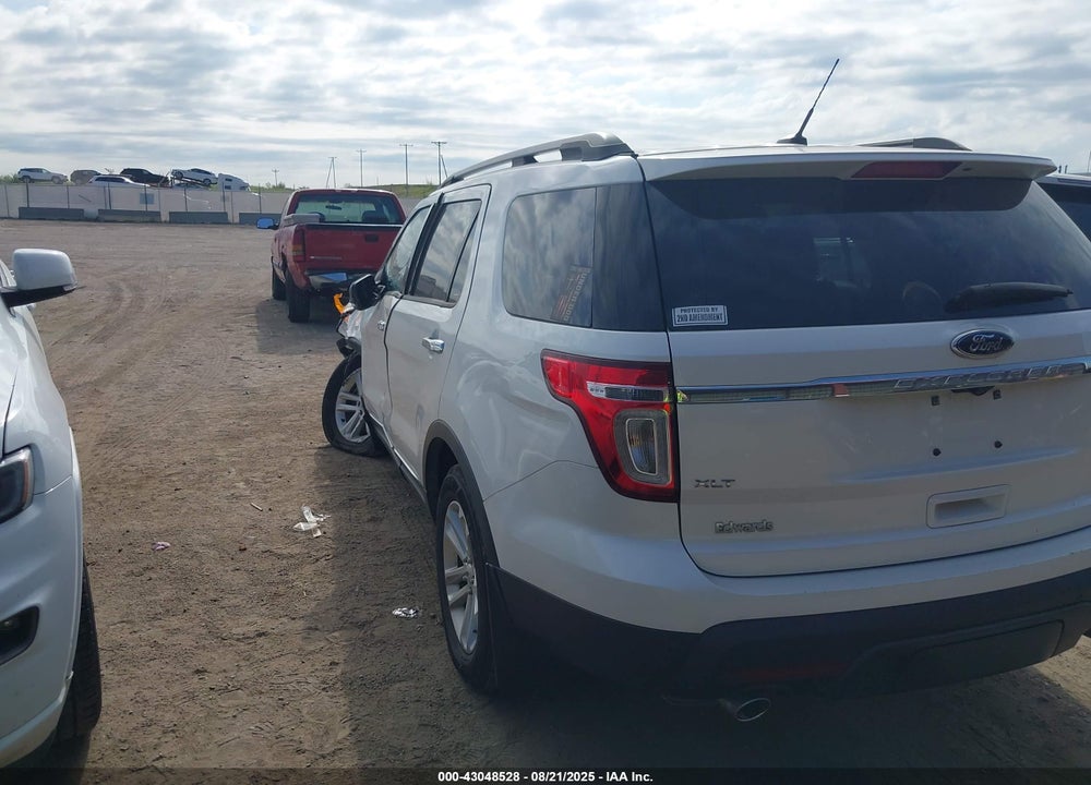 2015 FORD EXPLORER VIN: 1FM5K8D89FGC49374