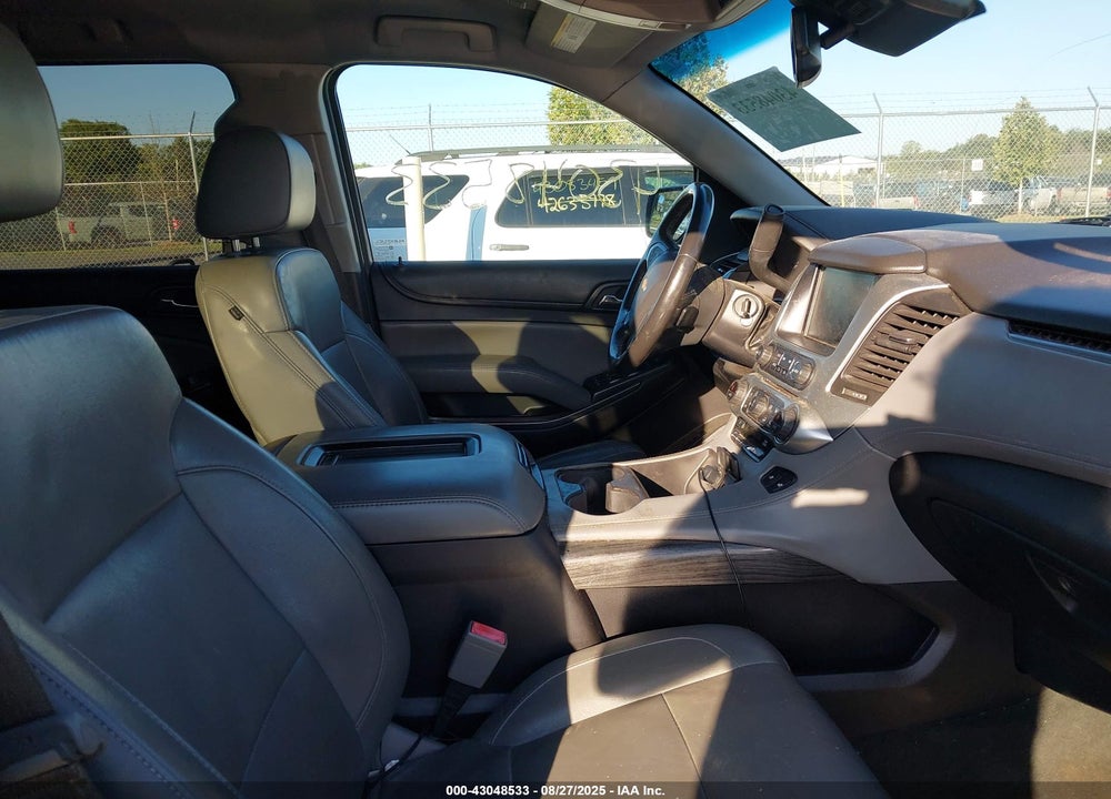 2015 CHEVROLET TAHOE VIN: 1GNSKBKC5FR541563