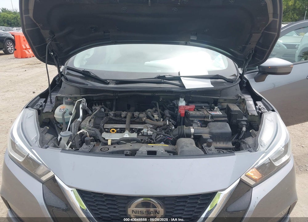 2020 NISSAN VERSA VIN: 3N1CN8EV7LL884465