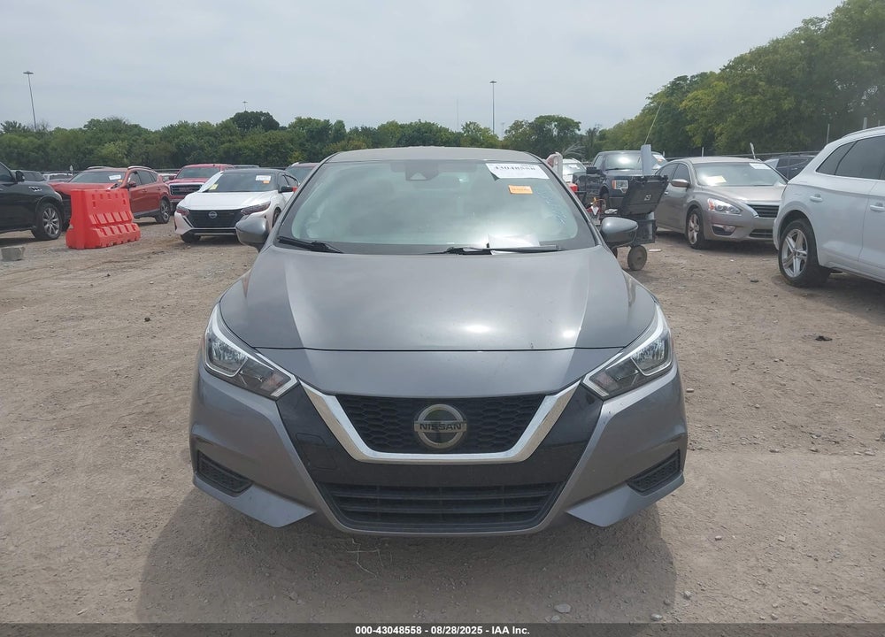 2020 NISSAN VERSA VIN: 3N1CN8EV7LL884465