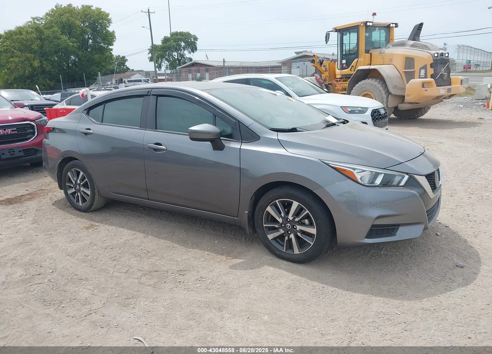 2020 NISSAN VERSA VIN: 3N1CN8EV7LL884465