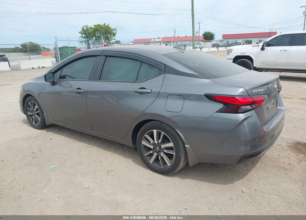 2020 NISSAN VERSA VIN: 3N1CN8EV7LL884465