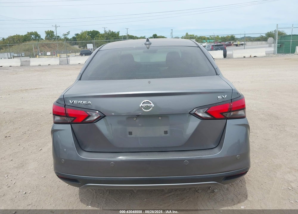 2020 NISSAN VERSA VIN: 3N1CN8EV7LL884465