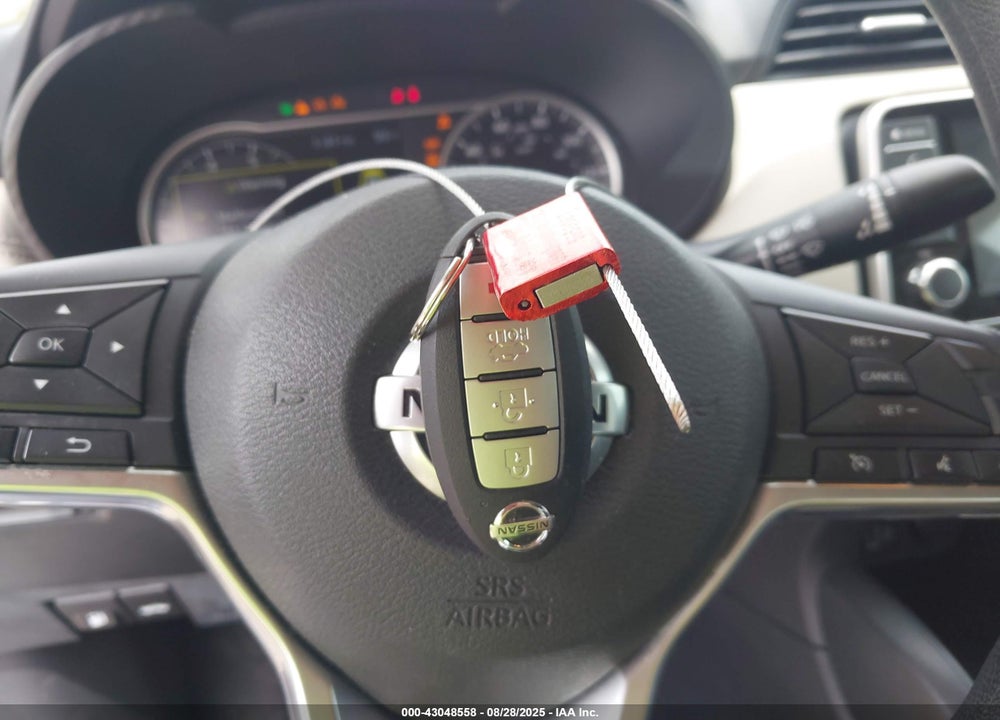 2020 NISSAN VERSA VIN: 3N1CN8EV7LL884465