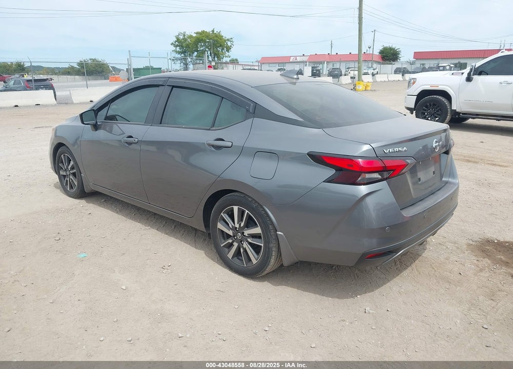 2020 NISSAN VERSA VIN: 3N1CN8EV7LL884465