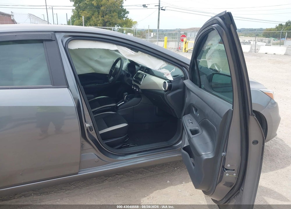 2020 NISSAN VERSA VIN: 3N1CN8EV7LL884465