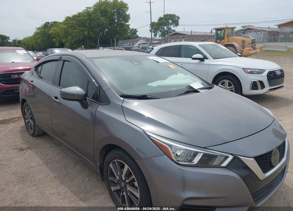 2020 NISSAN VERSA VIN: 3N1CN8EV7LL884465