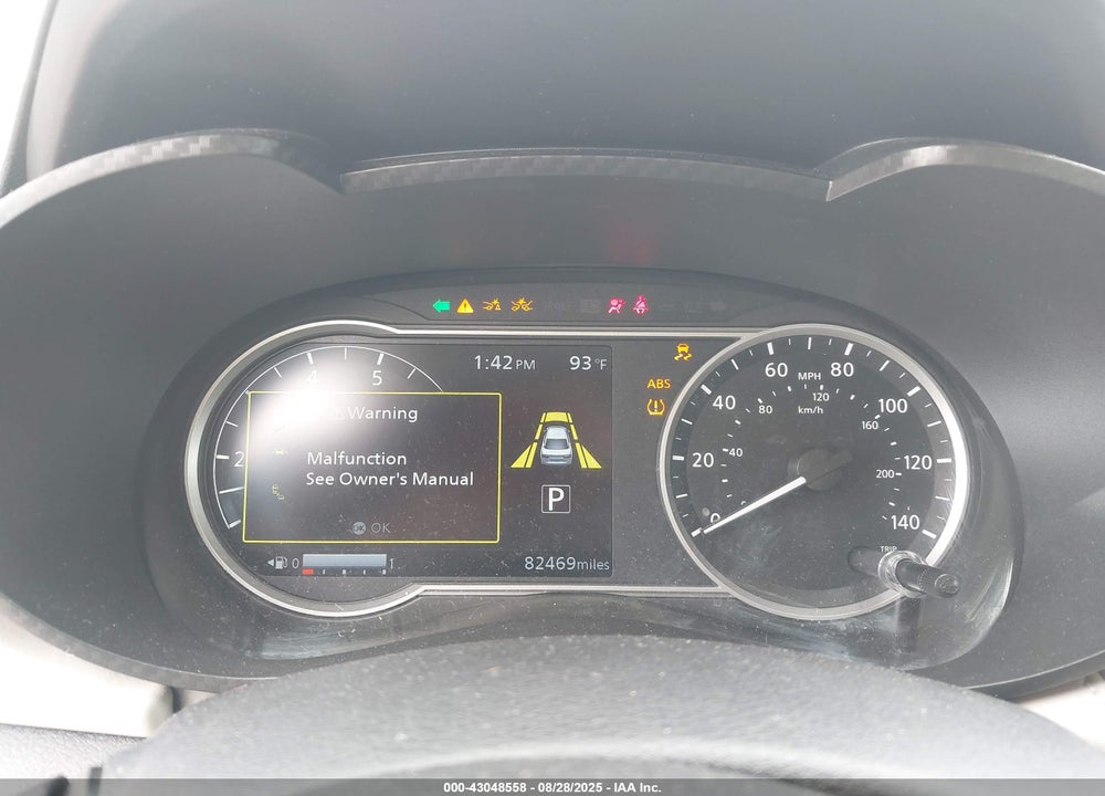 2020 NISSAN VERSA VIN: 3N1CN8EV7LL884465
