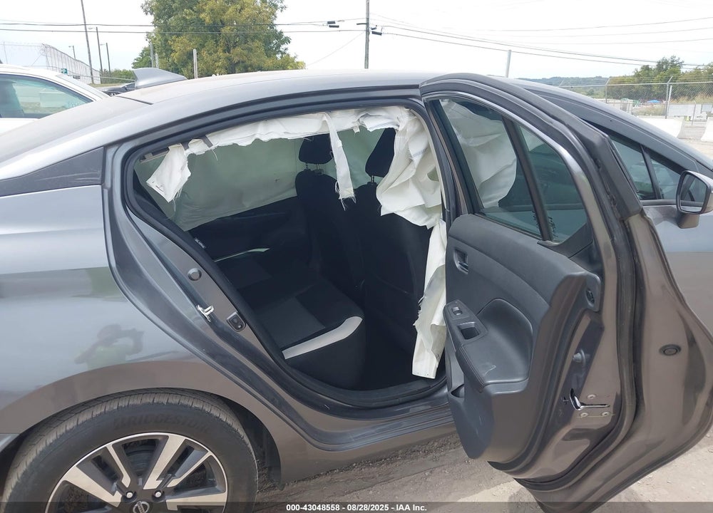 2020 NISSAN VERSA VIN: 3N1CN8EV7LL884465