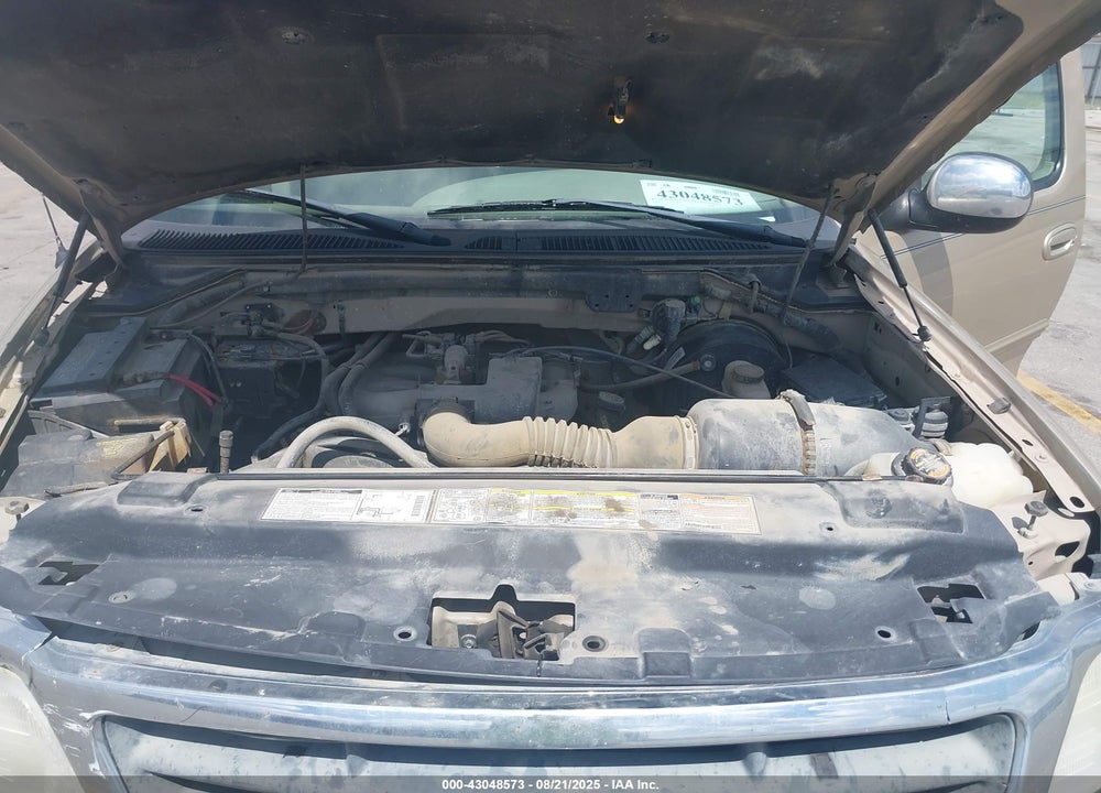 2000 FORD F-150 WORK SERIES/XL/XLT VIN: 1FTZF172XYNC14401