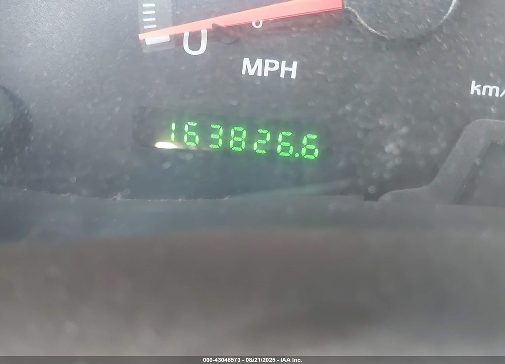 2000 FORD F-150 WORK SERIES/XL/XLT VIN: 1FTZF172XYNC14401