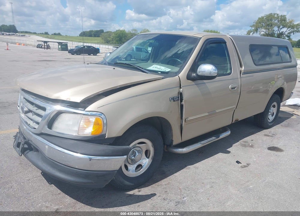2000 FORD F-150 WORK SERIES/XL/XLT VIN: 1FTZF172XYNC14401