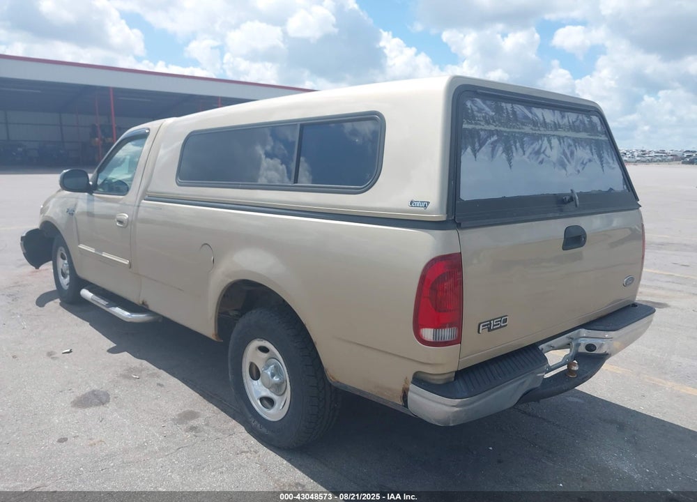 2000 FORD F-150 WORK SERIES/XL/XLT VIN: 1FTZF172XYNC14401