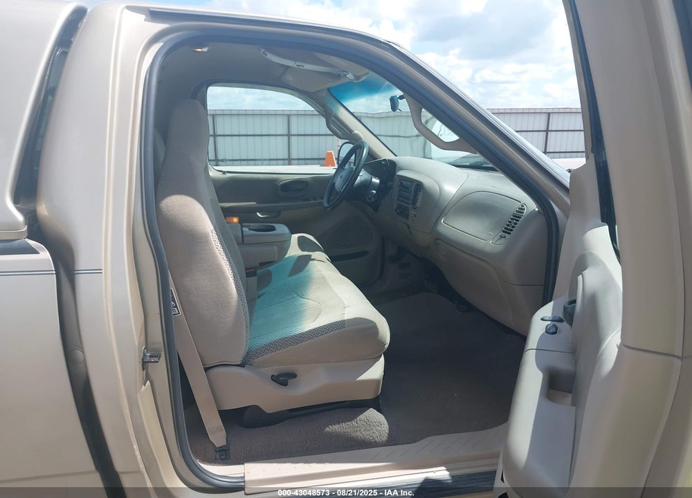 2000 FORD F-150 WORK SERIES/XL/XLT VIN: 1FTZF172XYNC14401