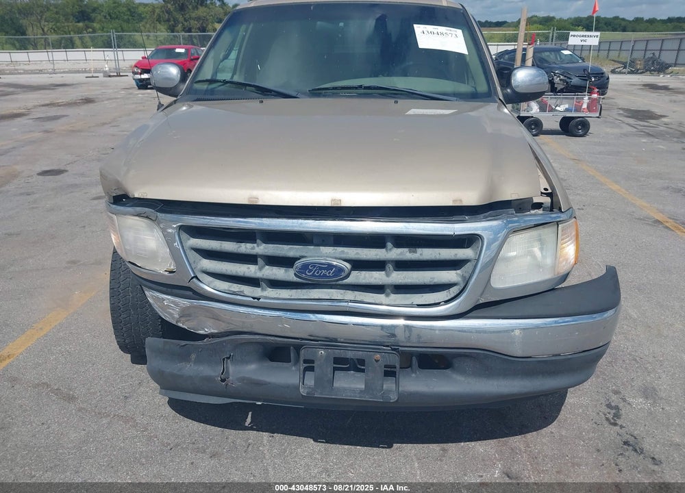 2000 FORD F-150 WORK SERIES/XL/XLT VIN: 1FTZF172XYNC14401