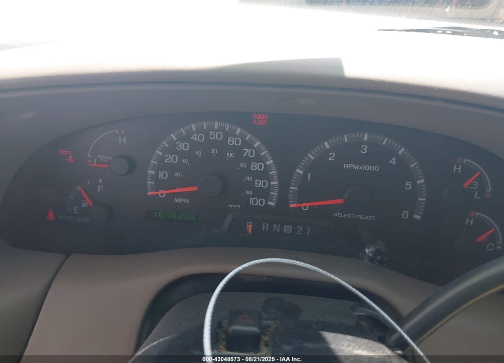 2000 FORD F-150 WORK SERIES/XL/XLT VIN: 1FTZF172XYNC14401