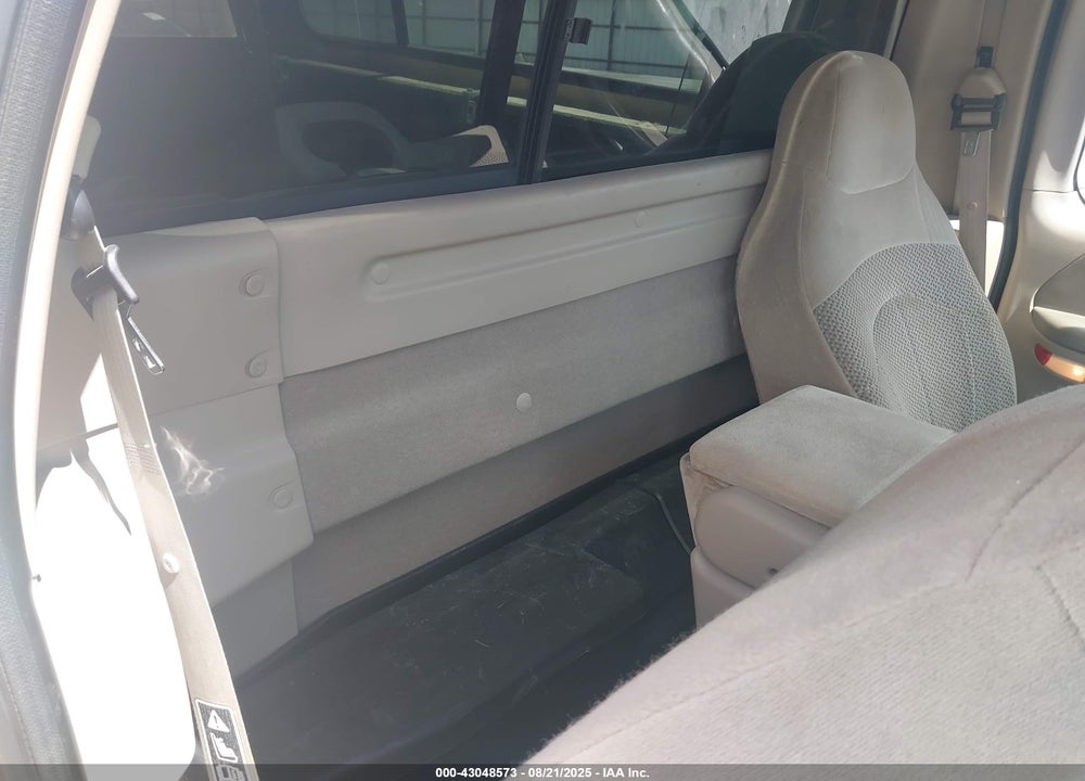 2000 FORD F-150 WORK SERIES/XL/XLT VIN: 1FTZF172XYNC14401