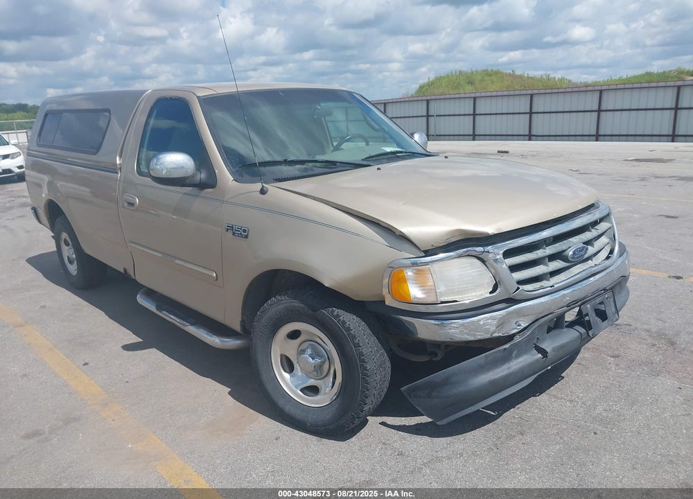 2000 FORD F-150 WORK SERIES/XL/XLT VIN: 1FTZF172XYNC14401