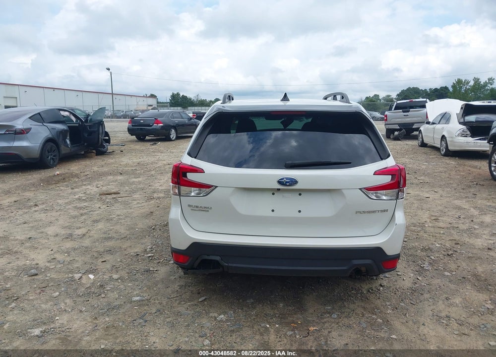 2024 SUBARU FORESTER VIN: JF2SKADC4RH474952