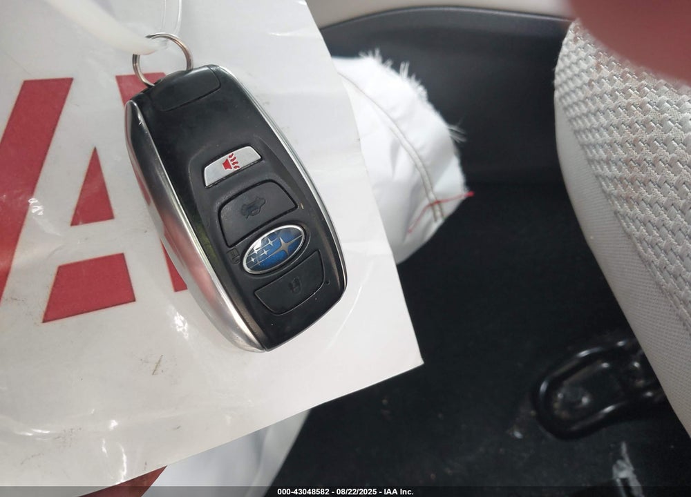 2024 SUBARU FORESTER VIN: JF2SKADC4RH474952