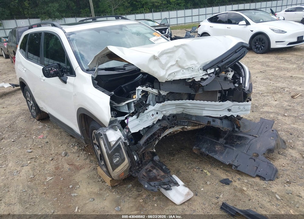 2024 SUBARU FORESTER VIN: JF2SKADC4RH474952