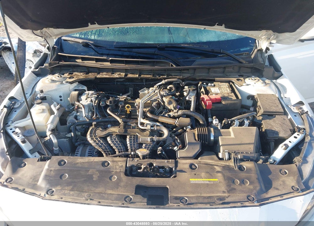 2022 NISSAN ALTIMA VIN: 1N4BL4BV4NN322561