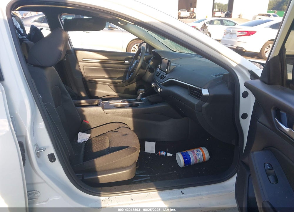 2022 NISSAN ALTIMA VIN: 1N4BL4BV4NN322561
