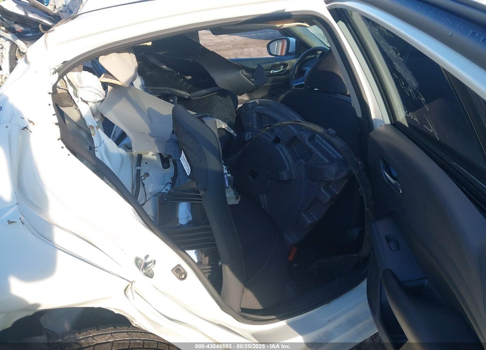 2022 NISSAN ALTIMA VIN: 1N4BL4BV4NN322561