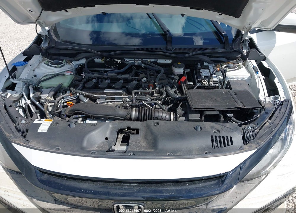 2018 HONDA CIVIC VIN: SHHFK7H50JU238185