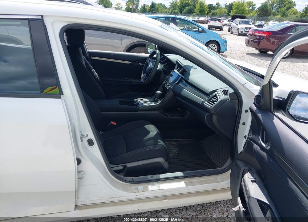 2018 HONDA CIVIC VIN: SHHFK7H50JU238185