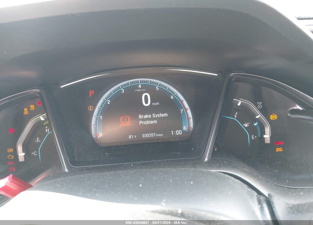 2018 HONDA CIVIC VIN: SHHFK7H50JU238185