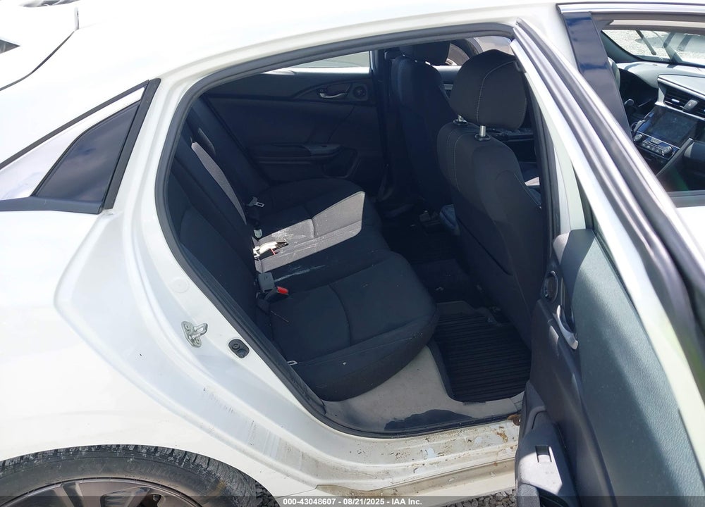 2018 HONDA CIVIC VIN: SHHFK7H50JU238185