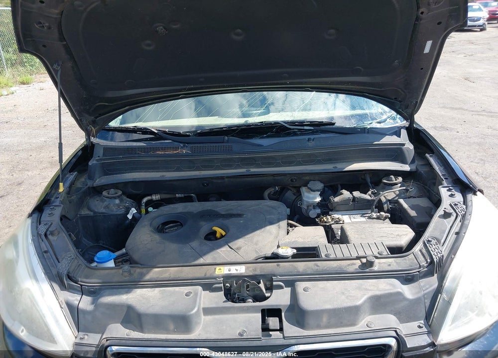 2013 KIA SOUL VIN: KNDJT2A67D7614826
