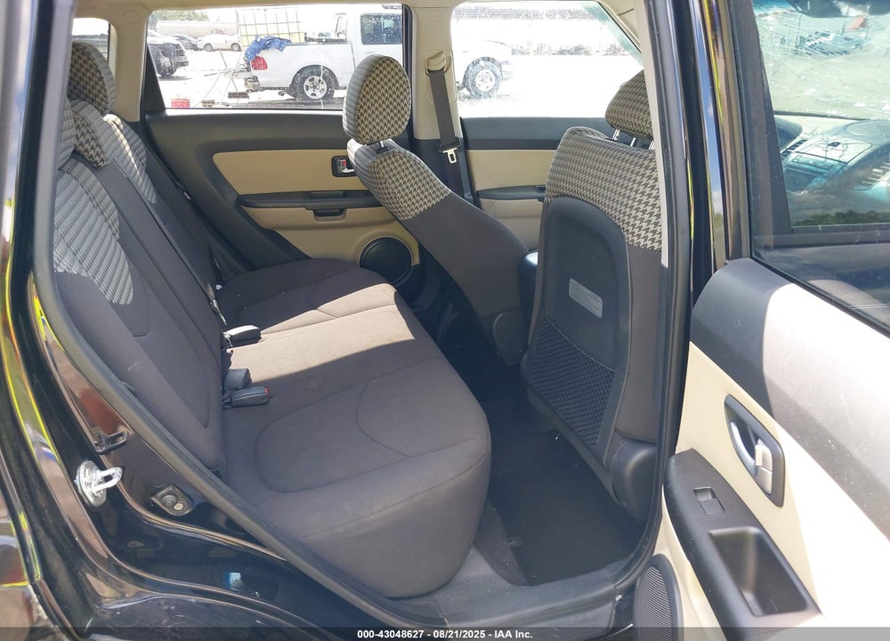 2013 KIA SOUL VIN: KNDJT2A67D7614826