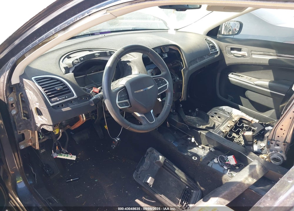 2018 CHRYSLER 300 VIN: 2C3CCAAG1JH279305