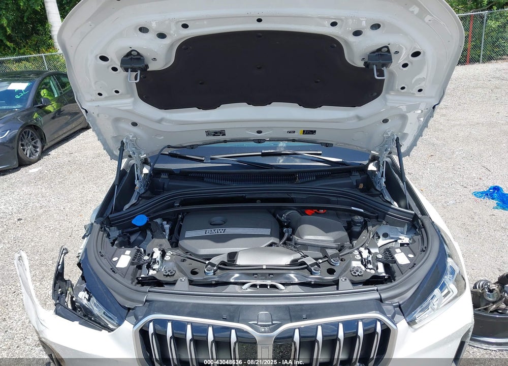 2025 BMW X1 XDRIVE28I VIN: WBX73EF03S5055772