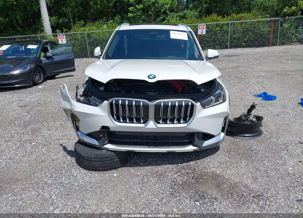 2025 BMW X1 XDRIVE28I VIN: WBX73EF03S5055772