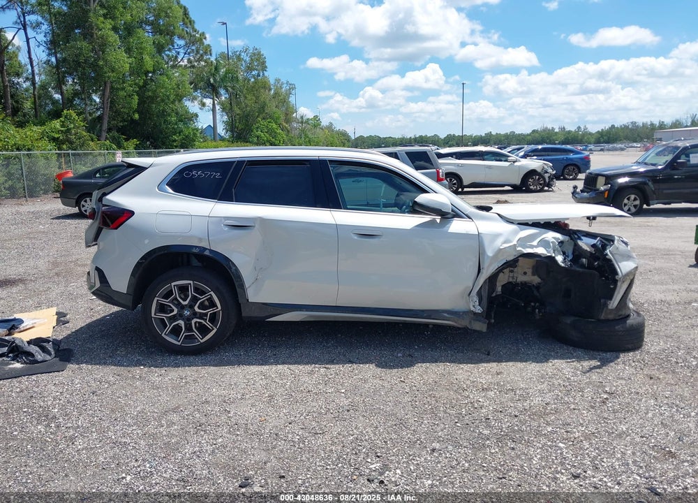 2025 BMW X1 XDRIVE28I VIN: WBX73EF03S5055772