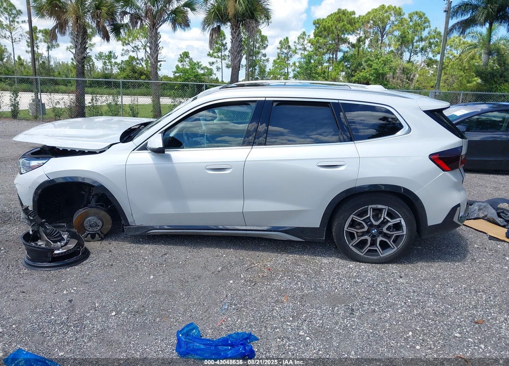 2025 BMW X1 XDRIVE28I VIN: WBX73EF03S5055772